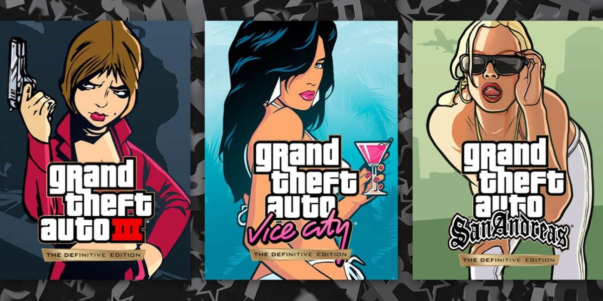 GTA Trilogy: Rockstar dá jogo grátis para quem comprou o remaster
