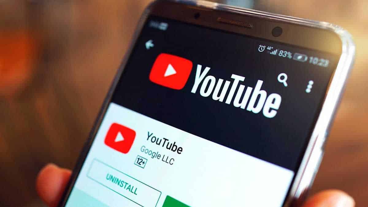 Youtube foi o aplicativo mais baixado no Brasil em 2021
