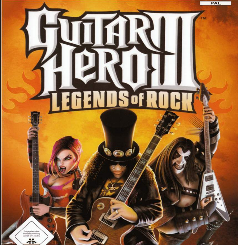 Franquia Guitar Hero pode voltar após aquisição da Activision pela Microsoft!