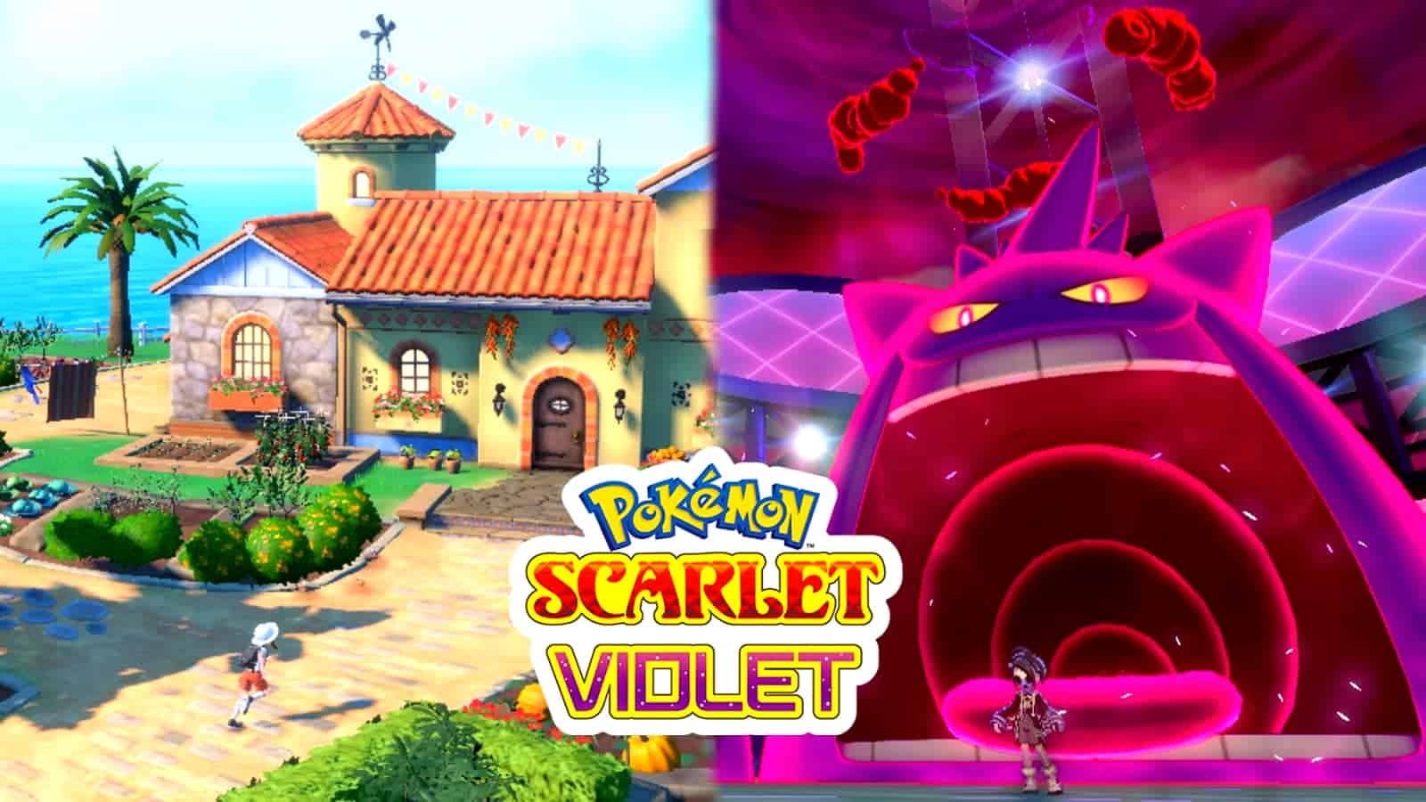 Nintendo anuncia Pokémon Scarlet e Pokémon Violet, confira os novos iniciais