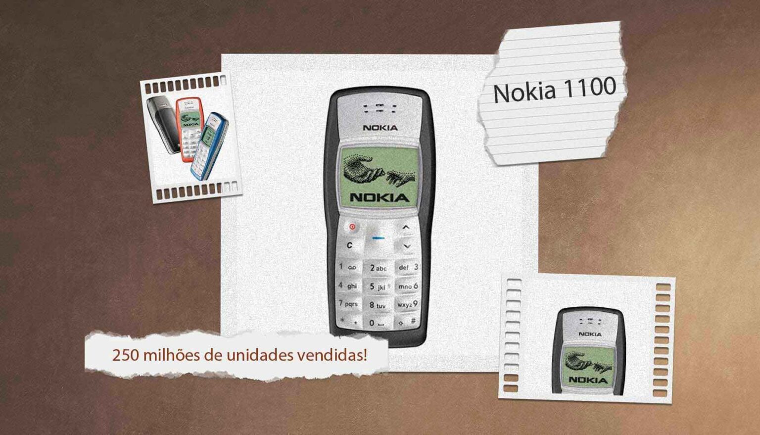 Nokia 1100