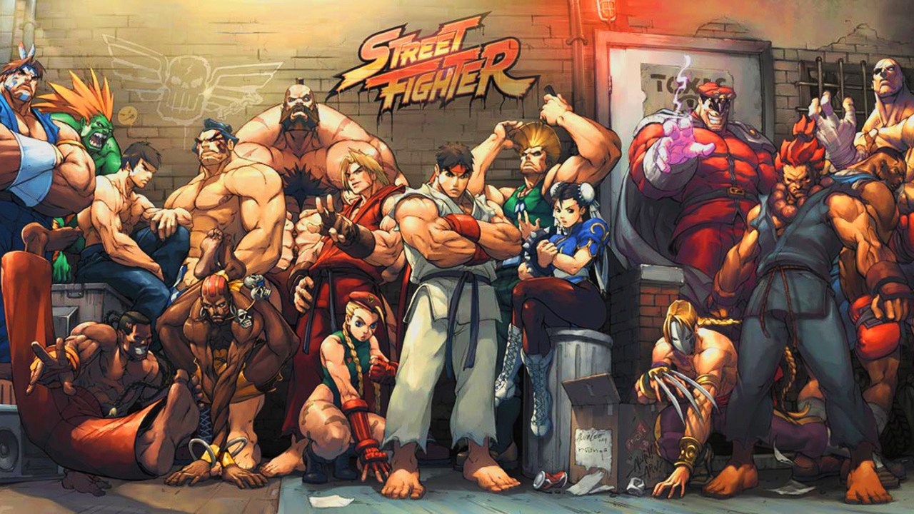Street Fighter Mugen 2018 em 2023  Street fighter, Jogos online, Mugen