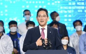 Neto do fundador da Samsung se torna presidente executivo diante de resultados decepcionantes