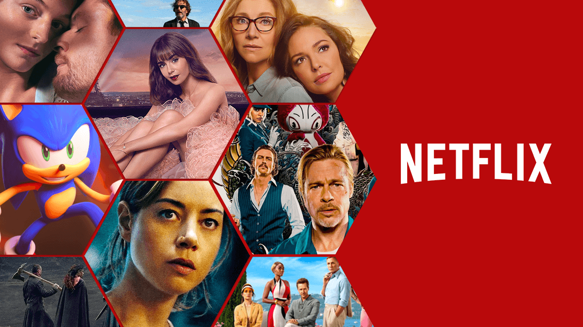 As 10 séries mais assistidas da Netflix em 2022, até agora