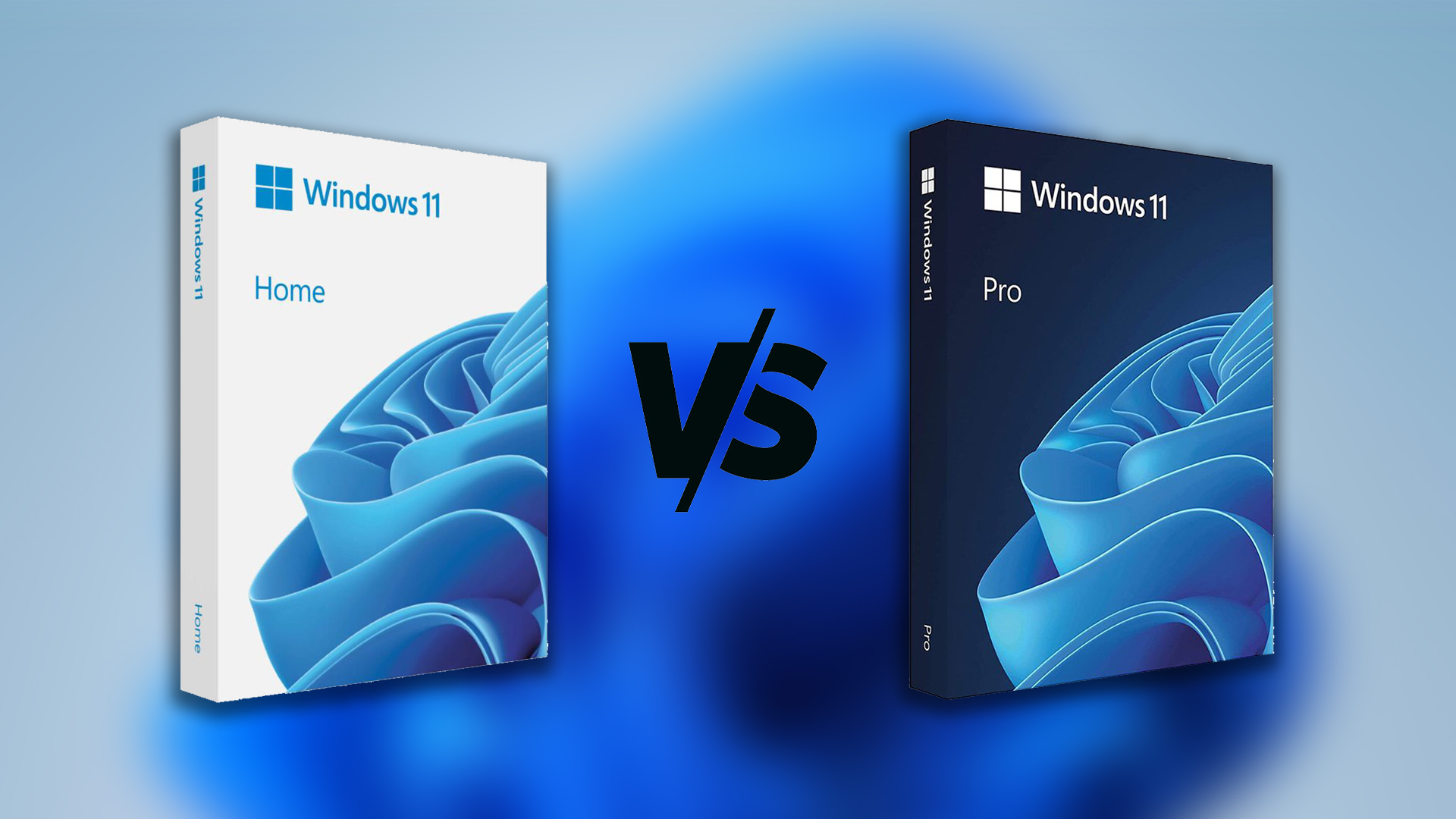 Quais são as diferenças entre o Windows 11 Pro e o Home