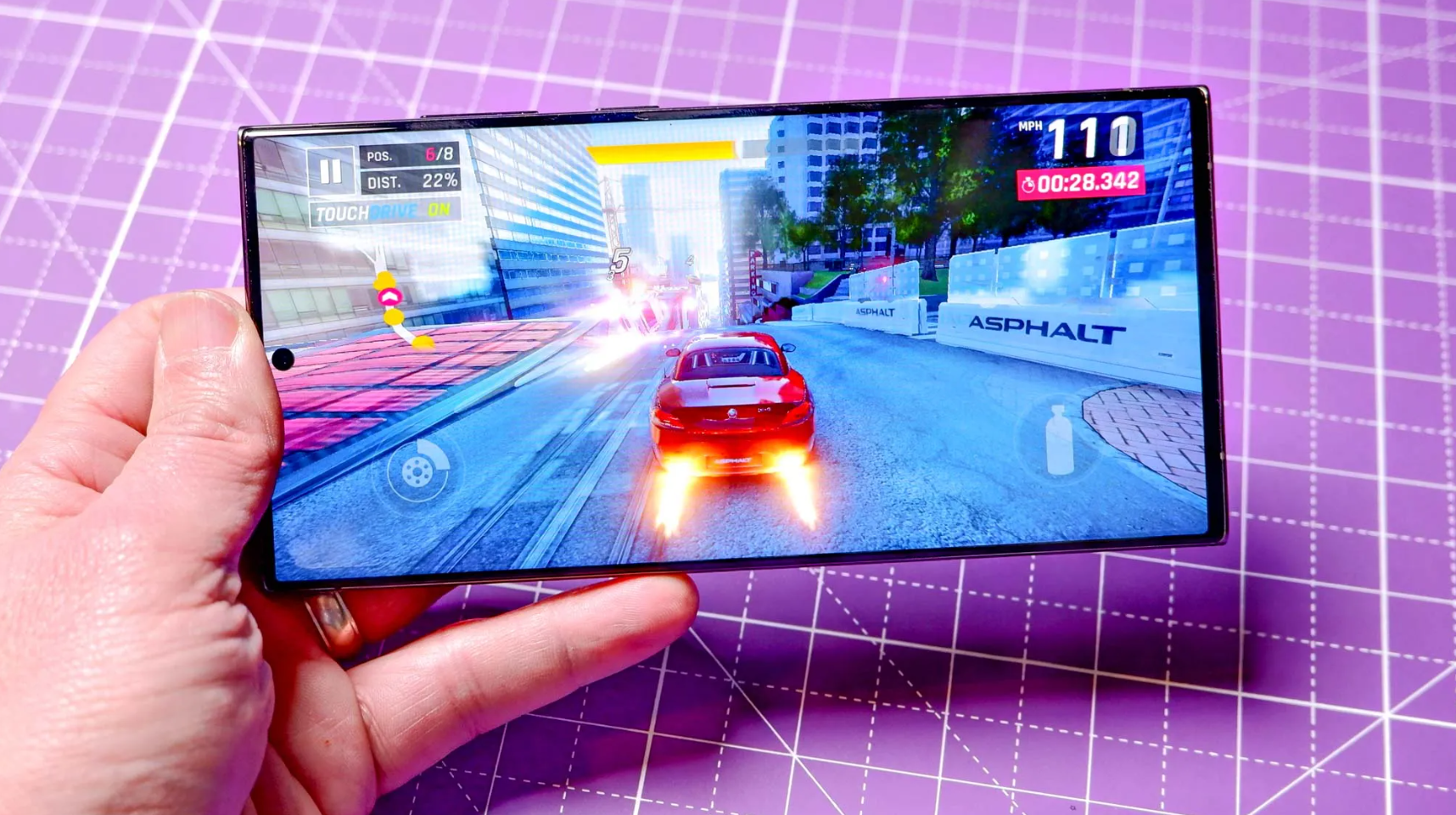 Como melhorar o desempenho em jogos com o Game Booster da Samsung